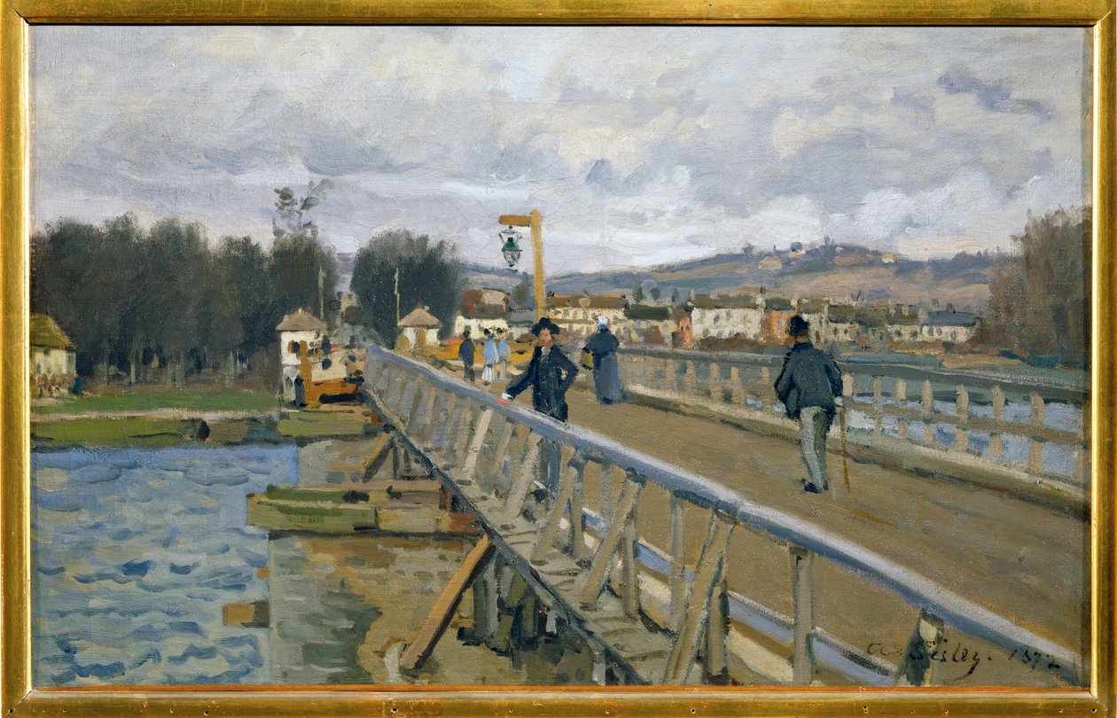  de Alfred Sisley