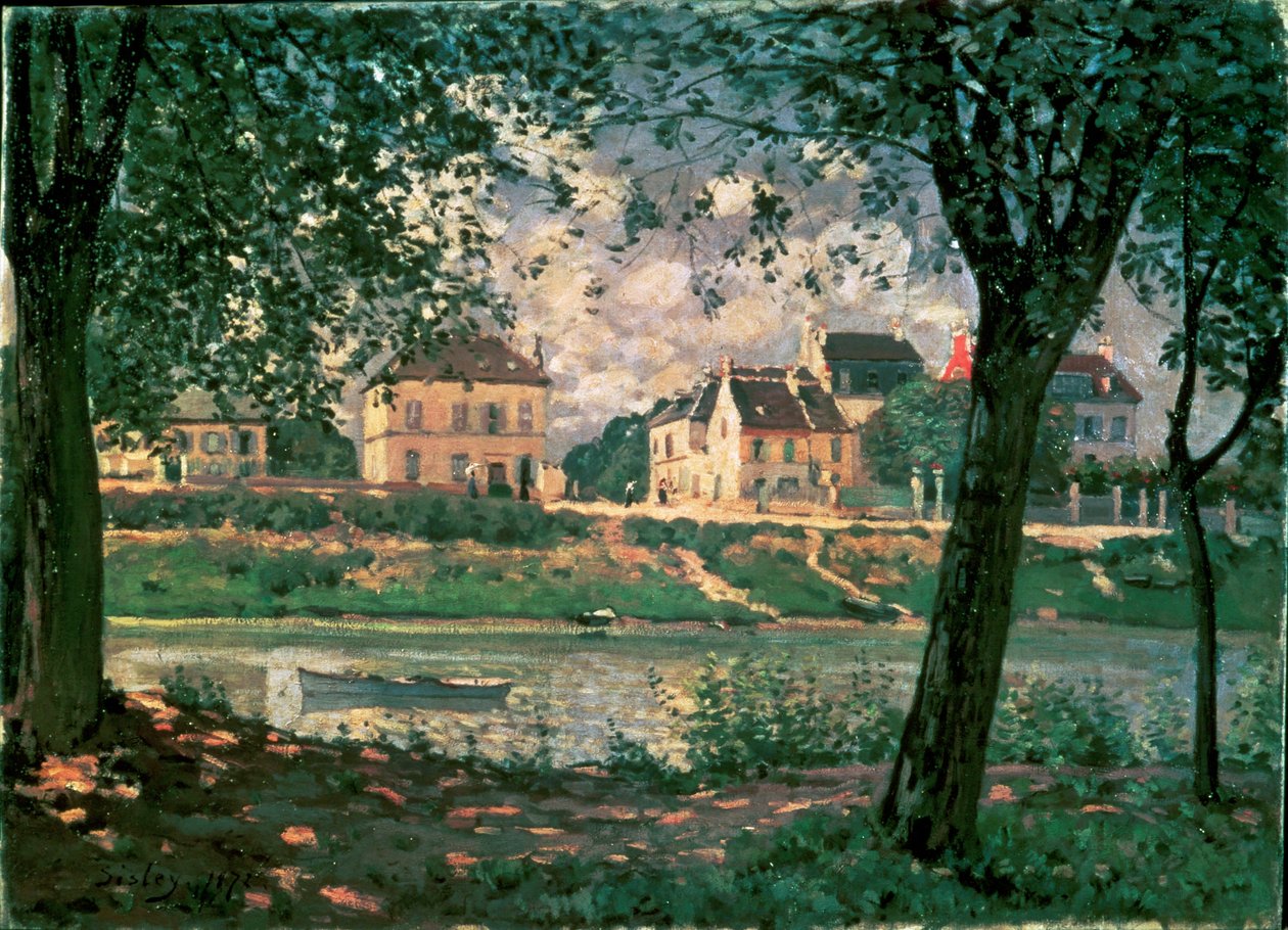  de Alfred Sisley
