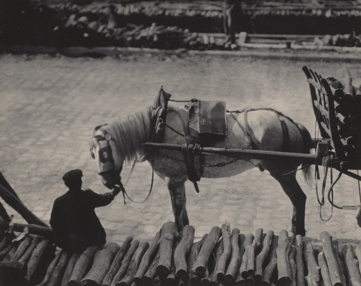 Una instantánea, París de Alfred Stieglitz