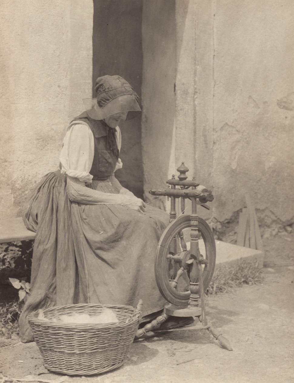 Un estudio, Gutach de Alfred Stieglitz
