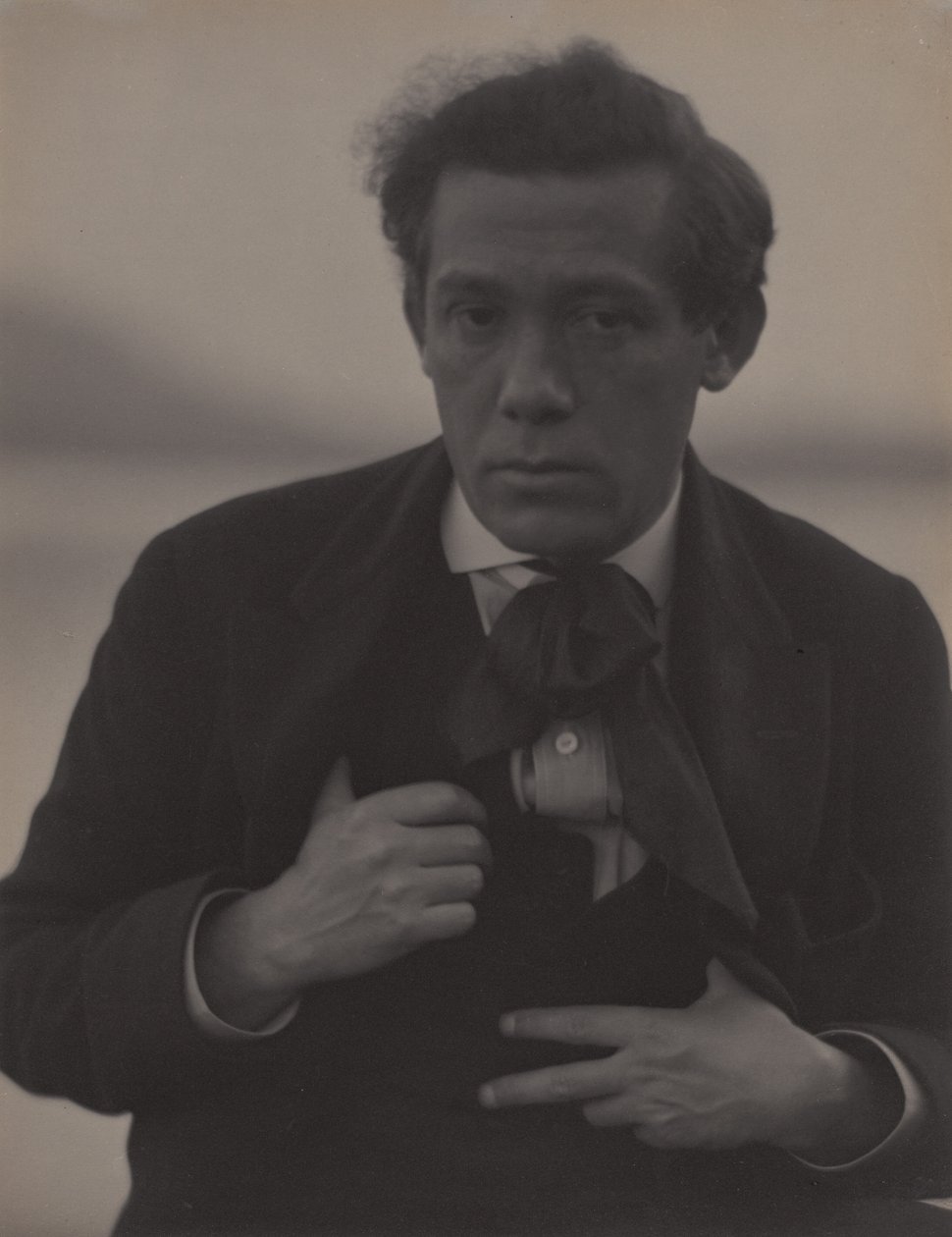 Abraham Walkowitz de Alfred Stieglitz
