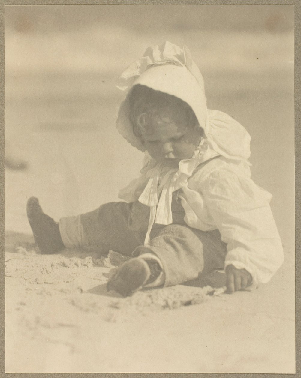 Aileen Flannery, 1902 de Alfred Stieglitz