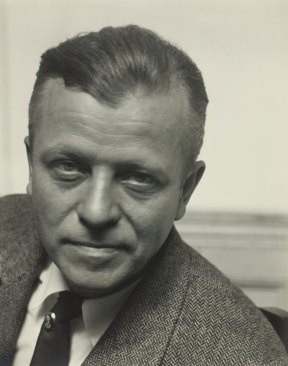 Arthur G. Dove, 1923 de Alfred Stieglitz