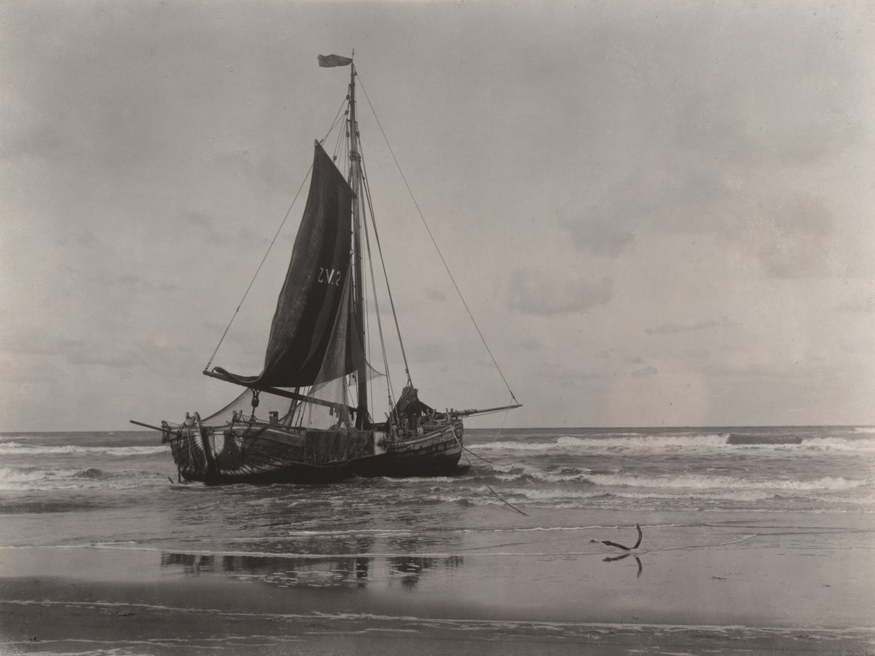 En el Anchor de Alfred Stieglitz