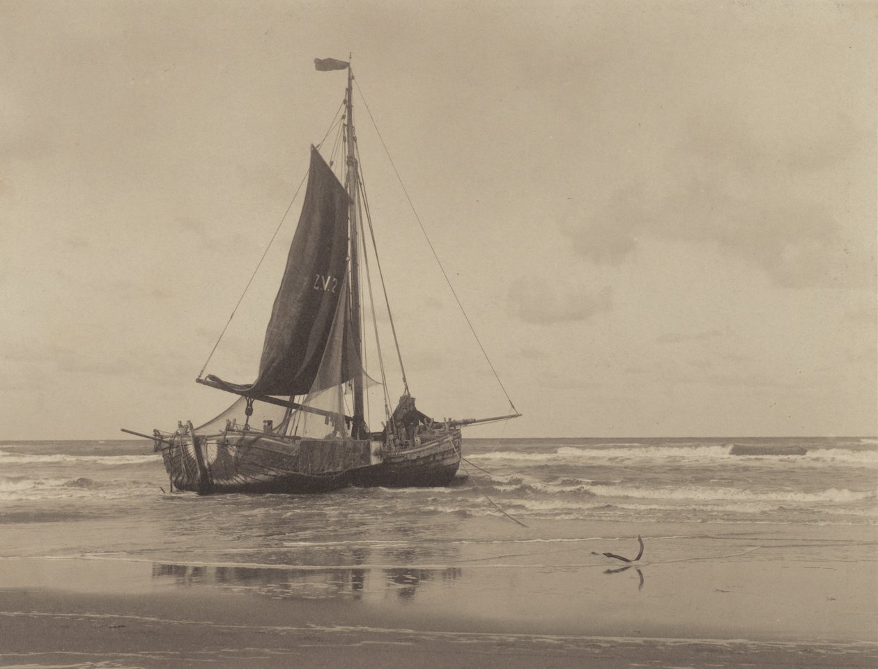 Anclado de Alfred Stieglitz