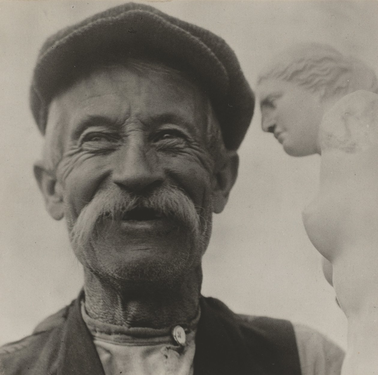 Plomo y Venus de Alfred Stieglitz
