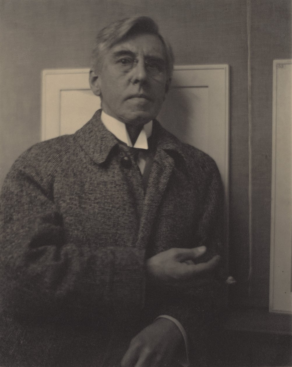Charles H. Caffin de Alfred Stieglitz