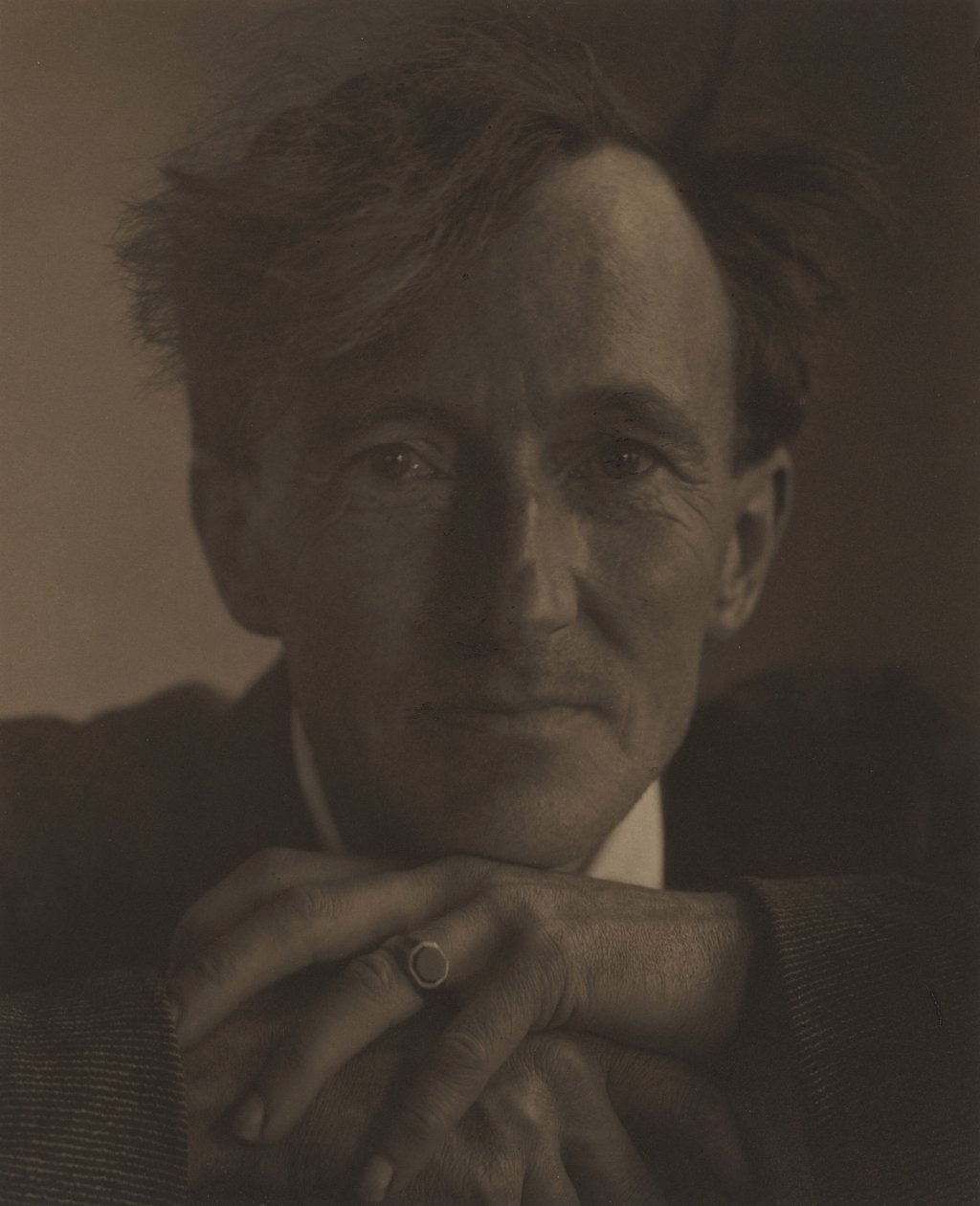 Donald Davidson de Alfred Stieglitz
