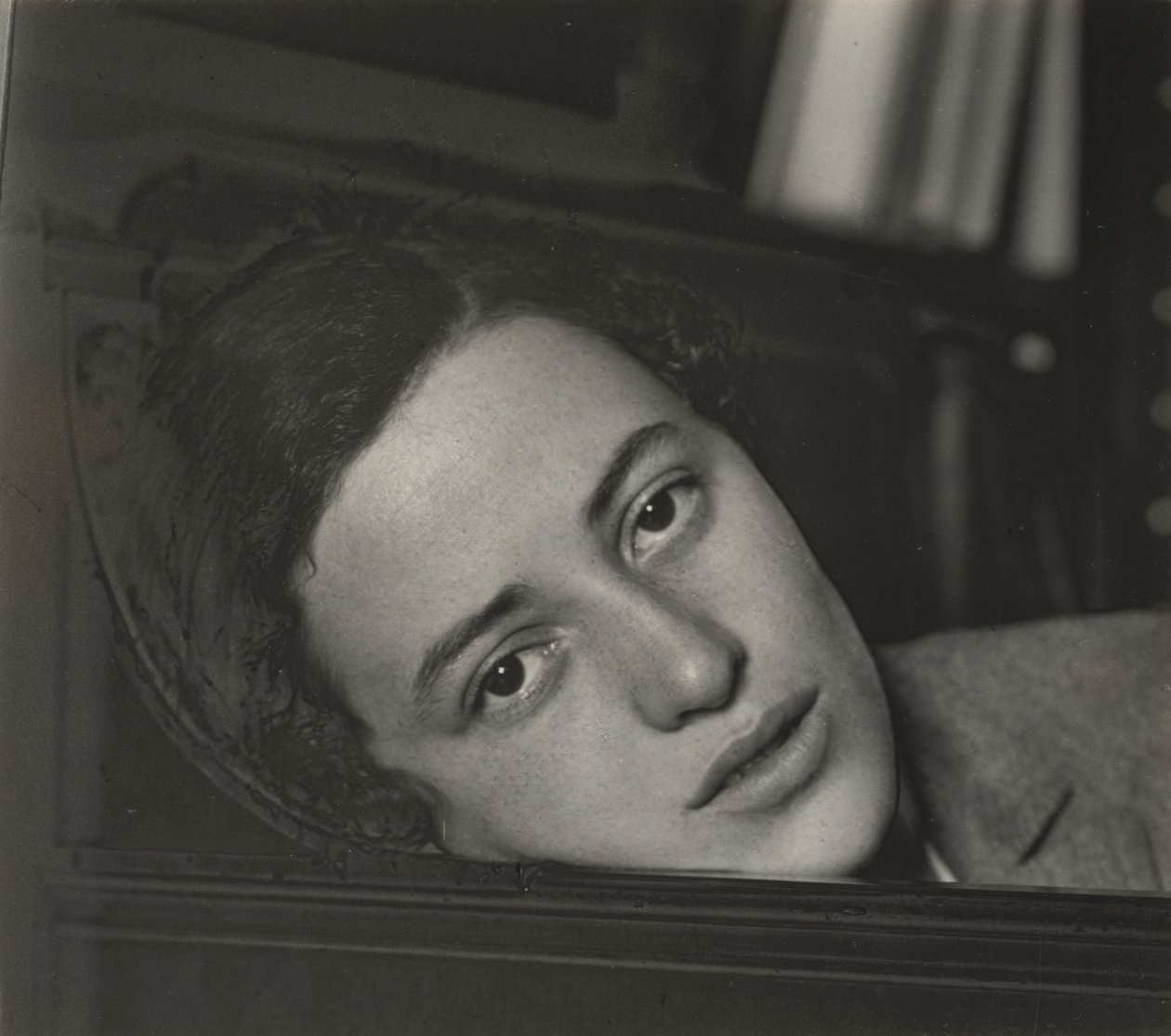 Dorothy Norman de Alfred Stieglitz