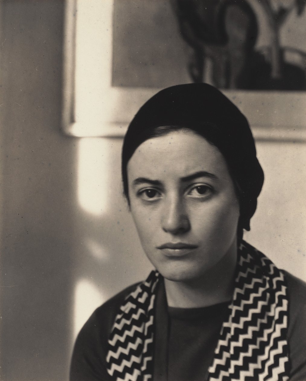 Dorothy Norman de Alfred Stieglitz