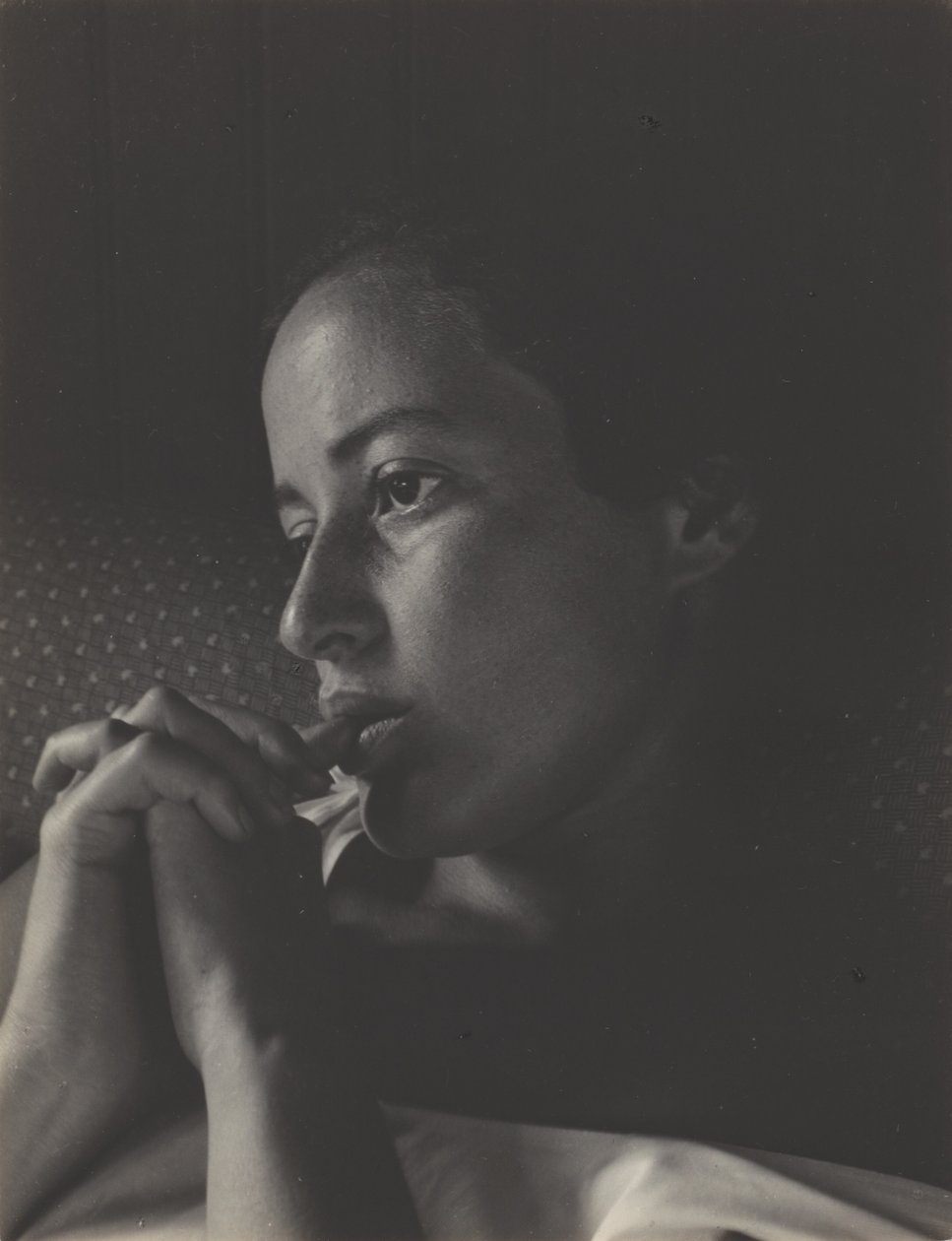 Dorothy Norman de Alfred Stieglitz