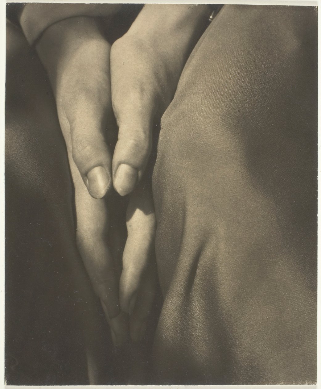 Dorothy Norman, 1930 de Alfred Stieglitz