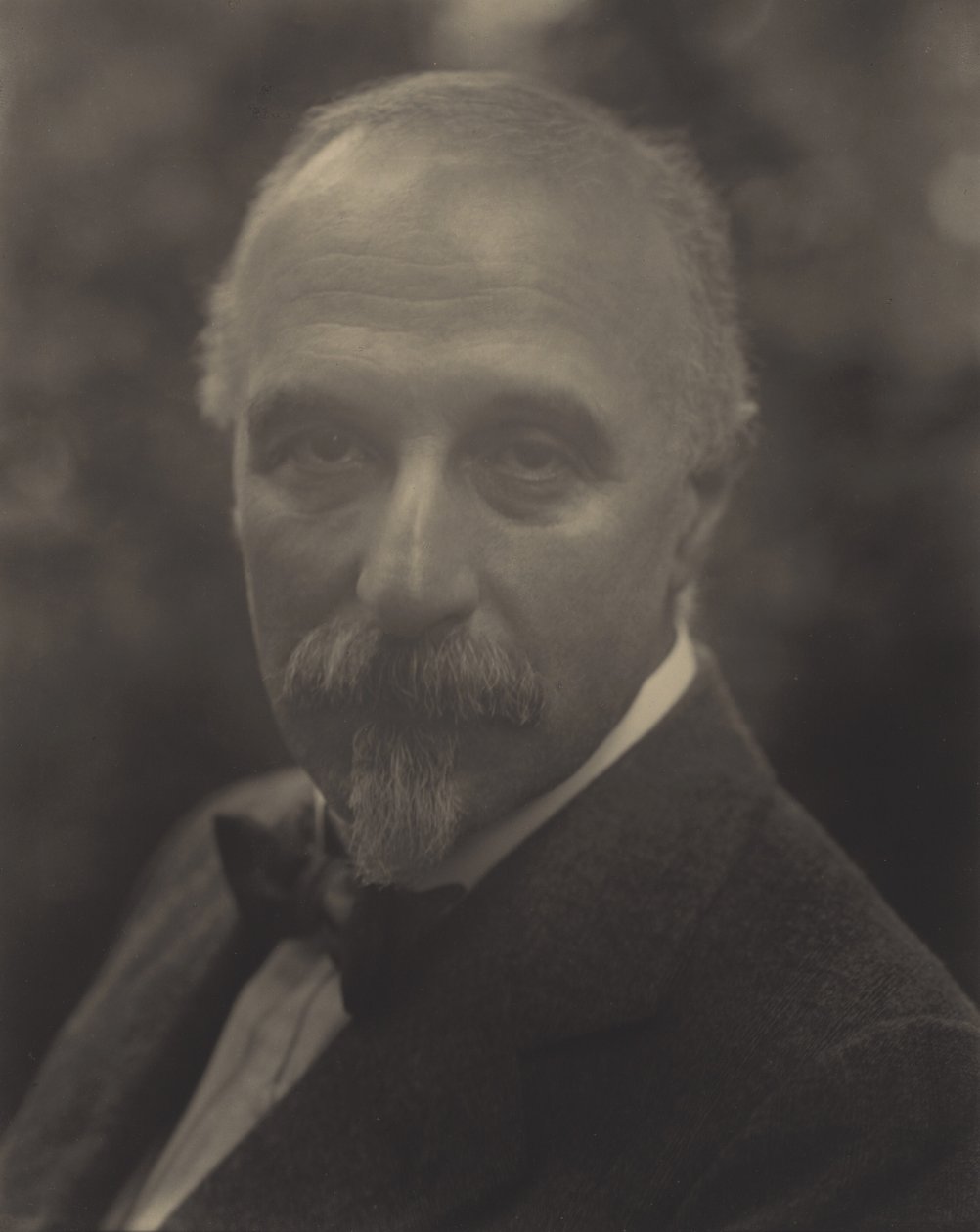 Dr. Leopold Stieglitz de Alfred Stieglitz