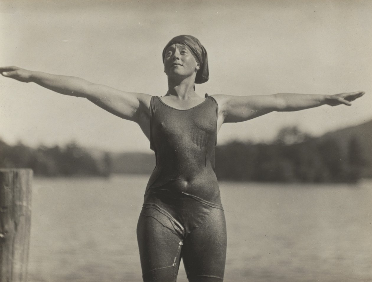 Ellen Koeniger, Lake George de Alfred Stieglitz
