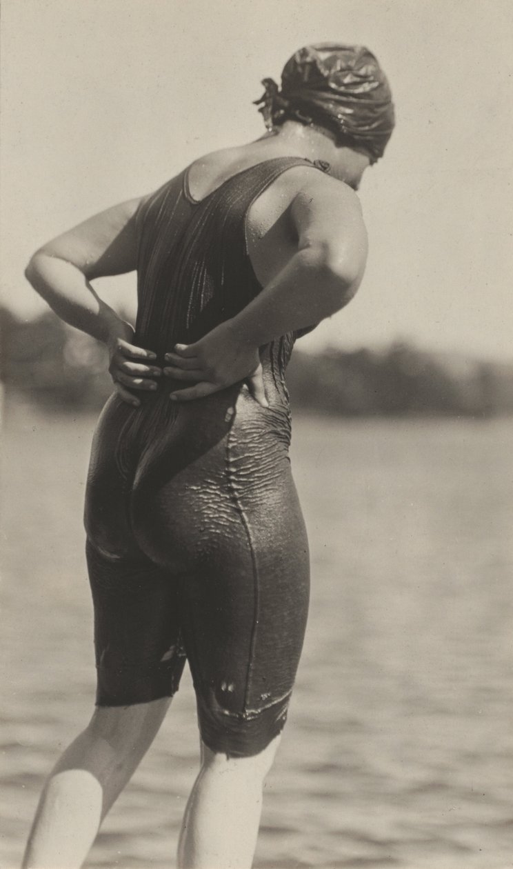 Ellen Koeniger, Lake George de Alfred Stieglitz