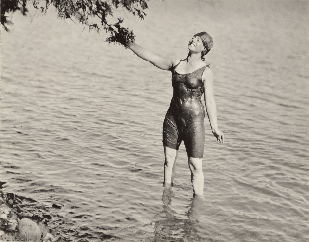 Ellen Koeniger, Lake George de Alfred Stieglitz