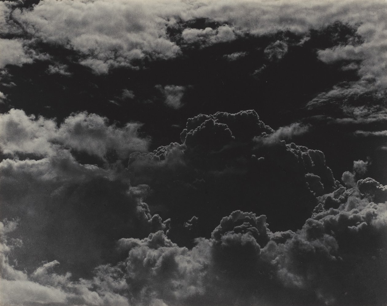 Equivalente de Alfred Stieglitz