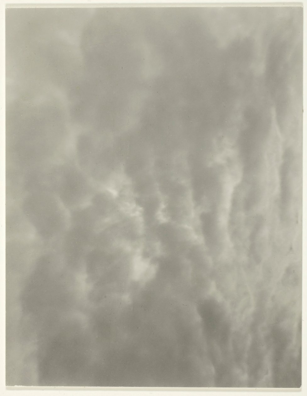 Equivalente, 1923 de Alfred Stieglitz