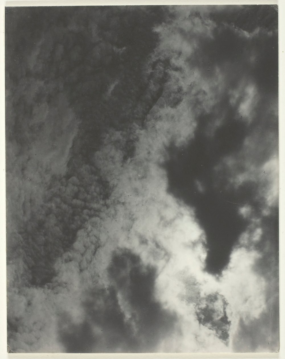 Equivalente, 1925 de Alfred Stieglitz