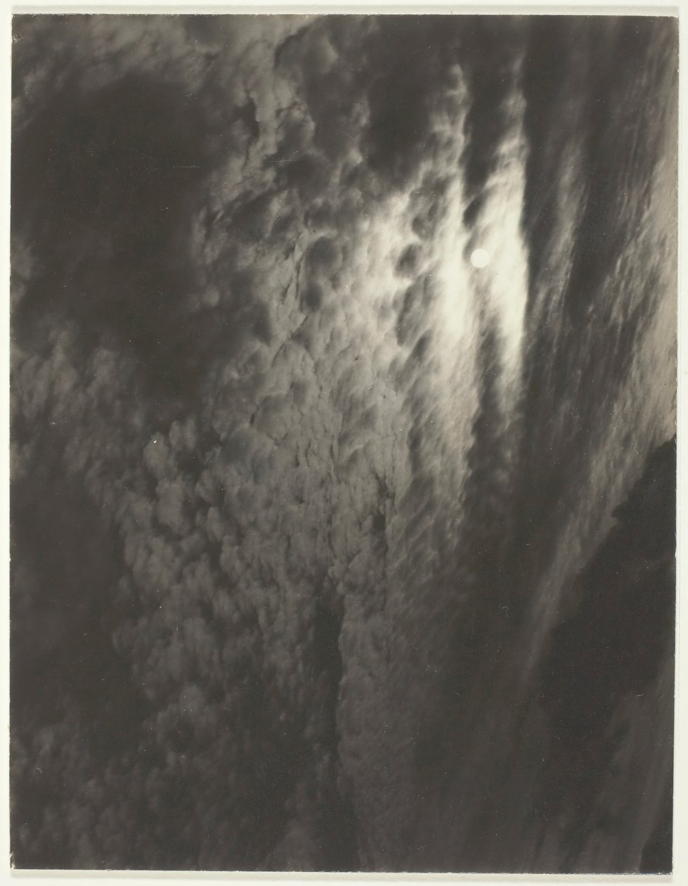 Equivalente, del Conjunto A Tercer Conjunto, Impresión 2, 1929 de Alfred Stieglitz