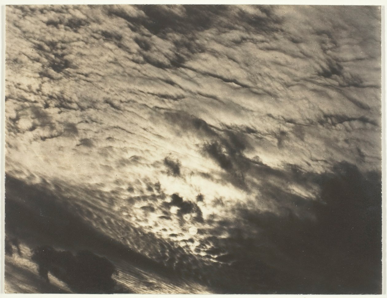 Equivalente, del Conjunto A Tercer Conjunto, Impresión 5, 1929 de Alfred Stieglitz