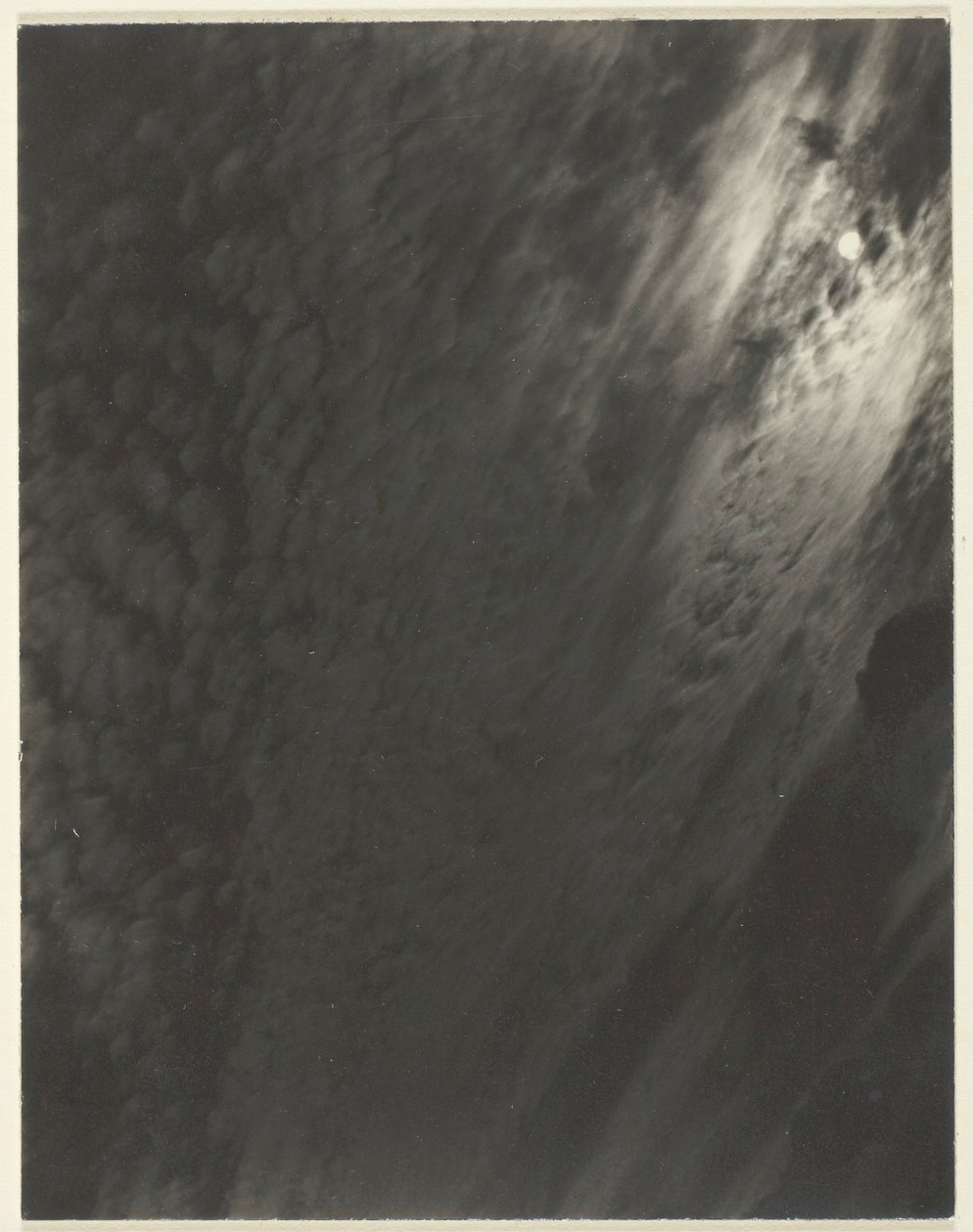Equivalente, de Set A Third Set, Print 6, 1929 de Alfred Stieglitz