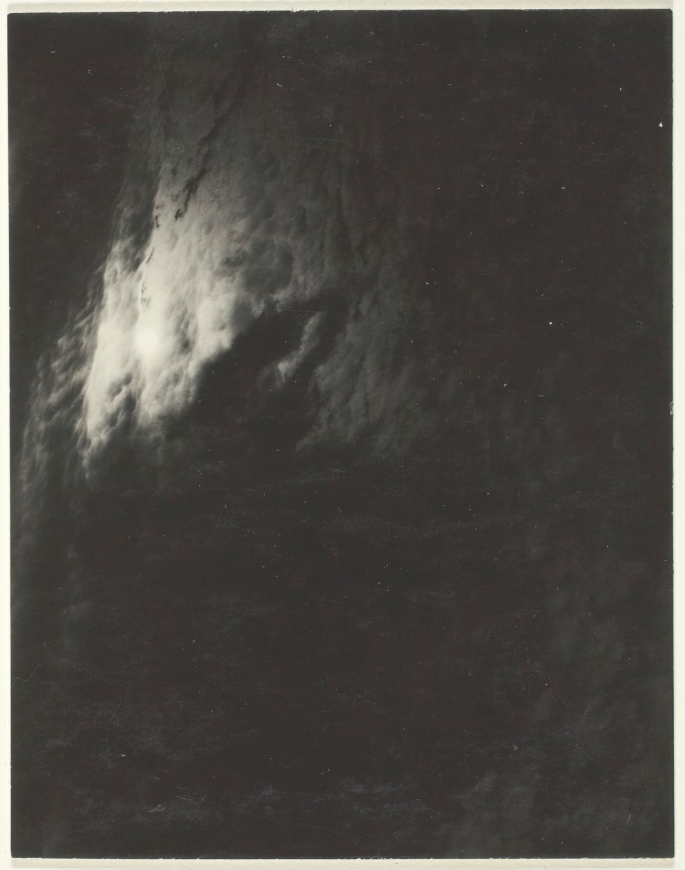 Equivalente, del Conjunto A Tercer Conjunto, Impresión 8, 1929 de Alfred Stieglitz