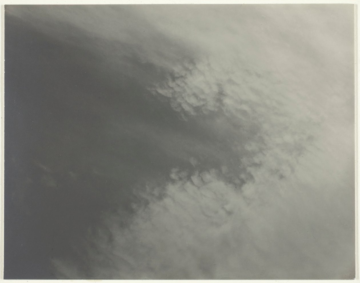 Equivalente, del Conjunto E Impresión 1 de Alfred Stieglitz