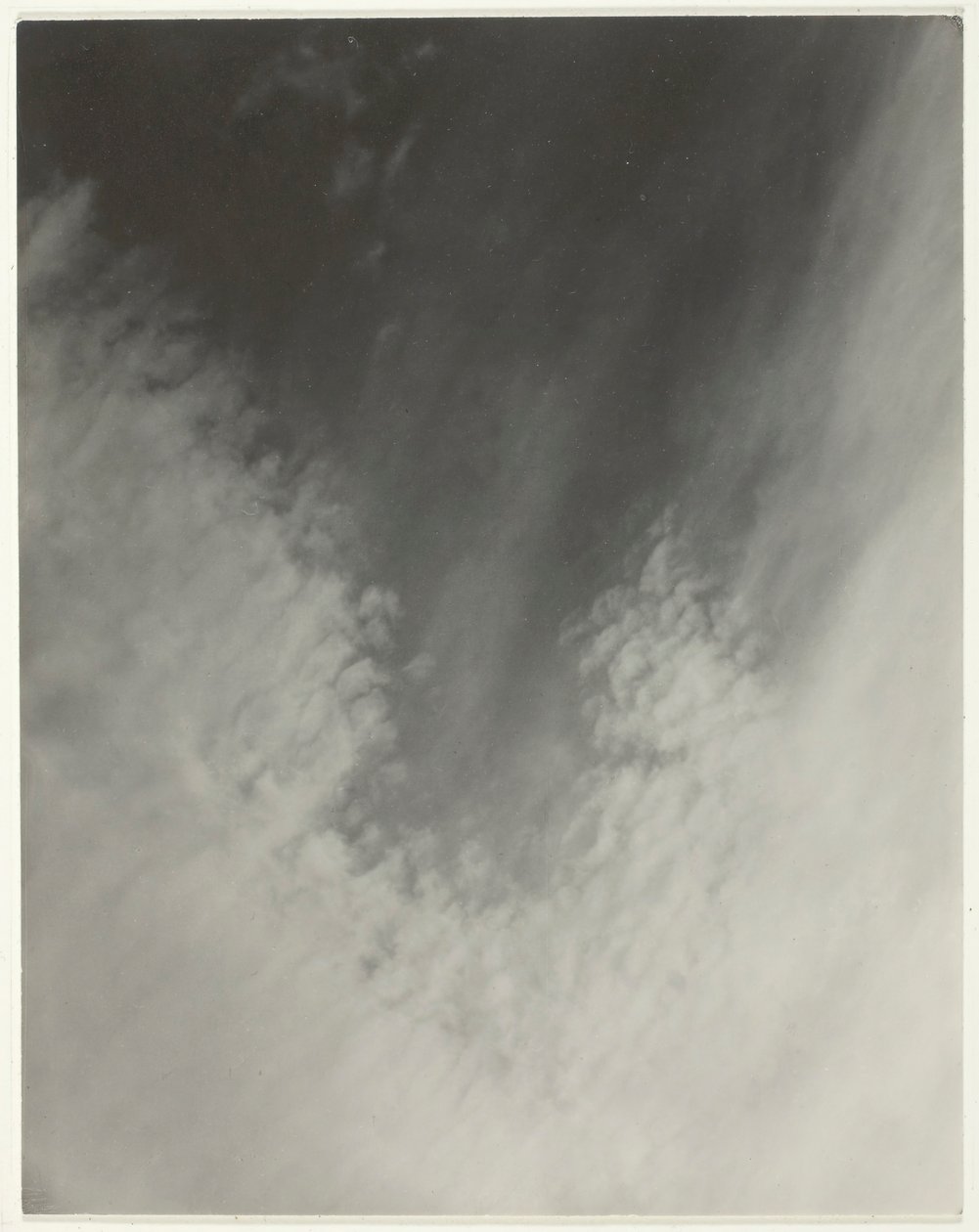 Equivalente, de Set E impresión 2, 1923 de Alfred Stieglitz