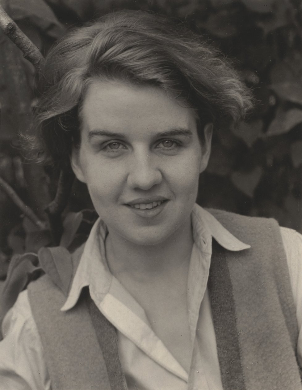 Ethel Tyrrell de Alfred Stieglitz