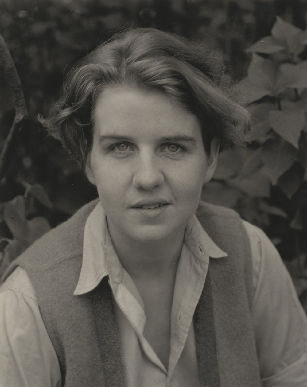Ethel Tyrrell de Alfred Stieglitz