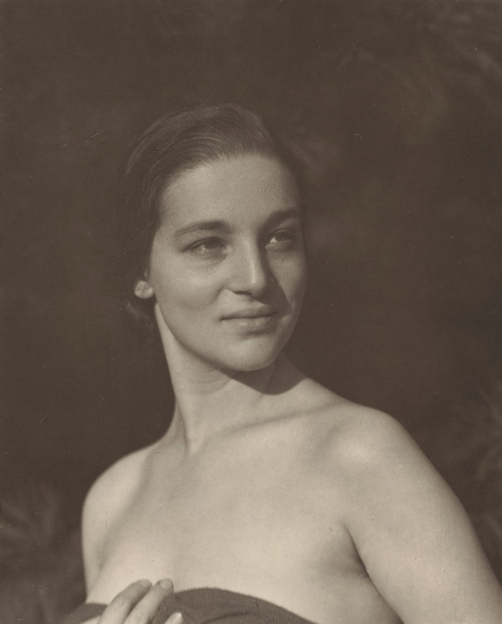 Eva Herrmann de Alfred Stieglitz