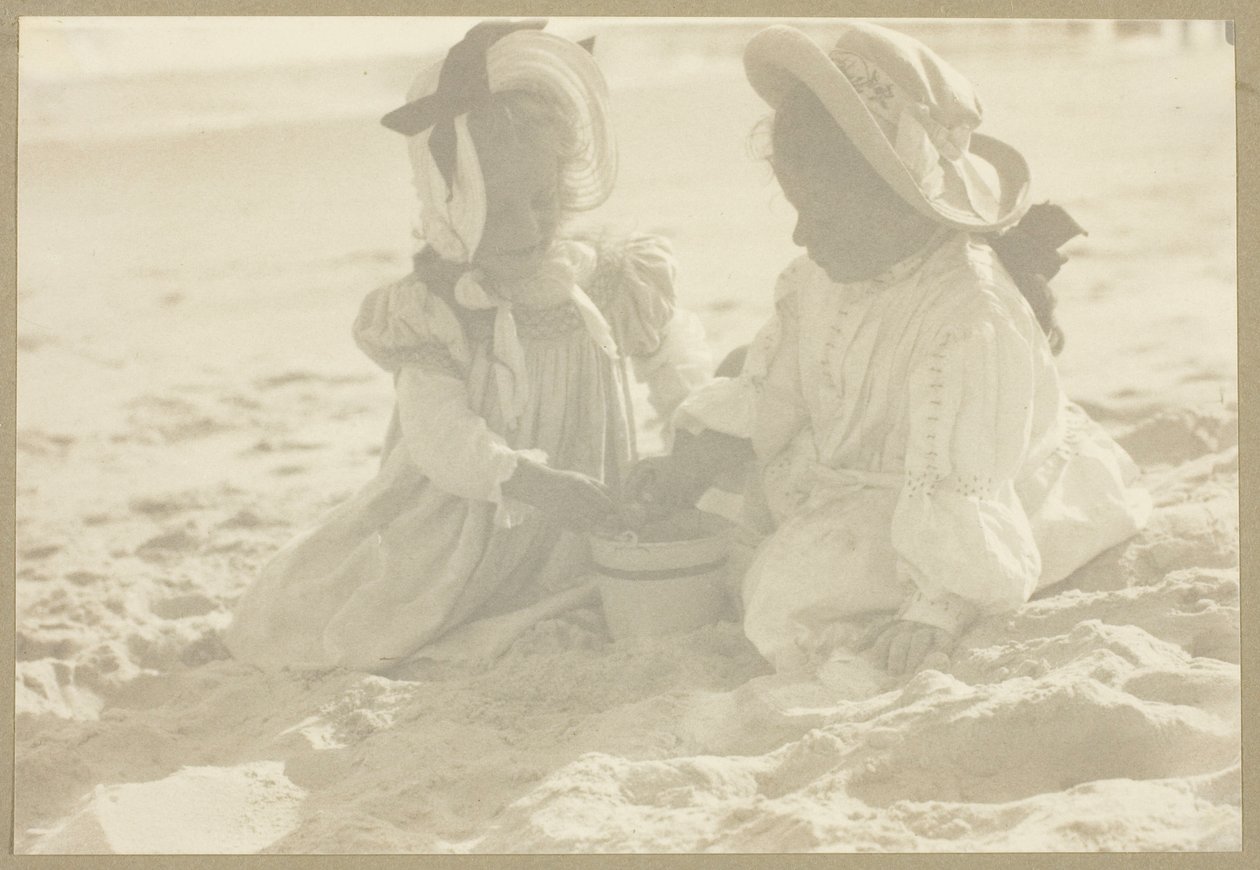 Fiola Flannery, Kitty Stieglitz de Alfred Stieglitz