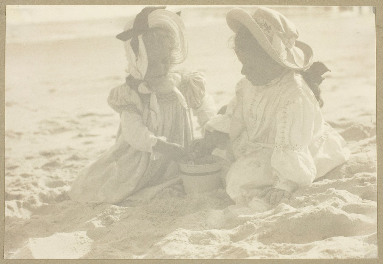 Fiola Flannery, Kitty Stieglitz, 1902 de Alfred Stieglitz