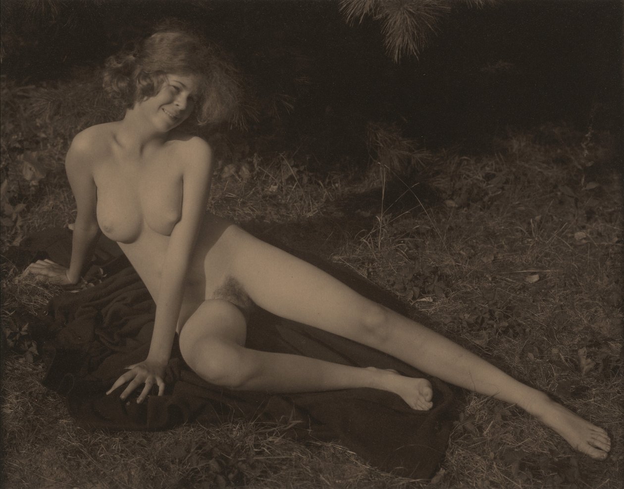 Georgia Engelhard de Alfred Stieglitz