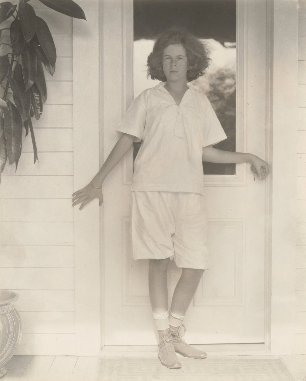 Georgia Engelhard de Alfred Stieglitz