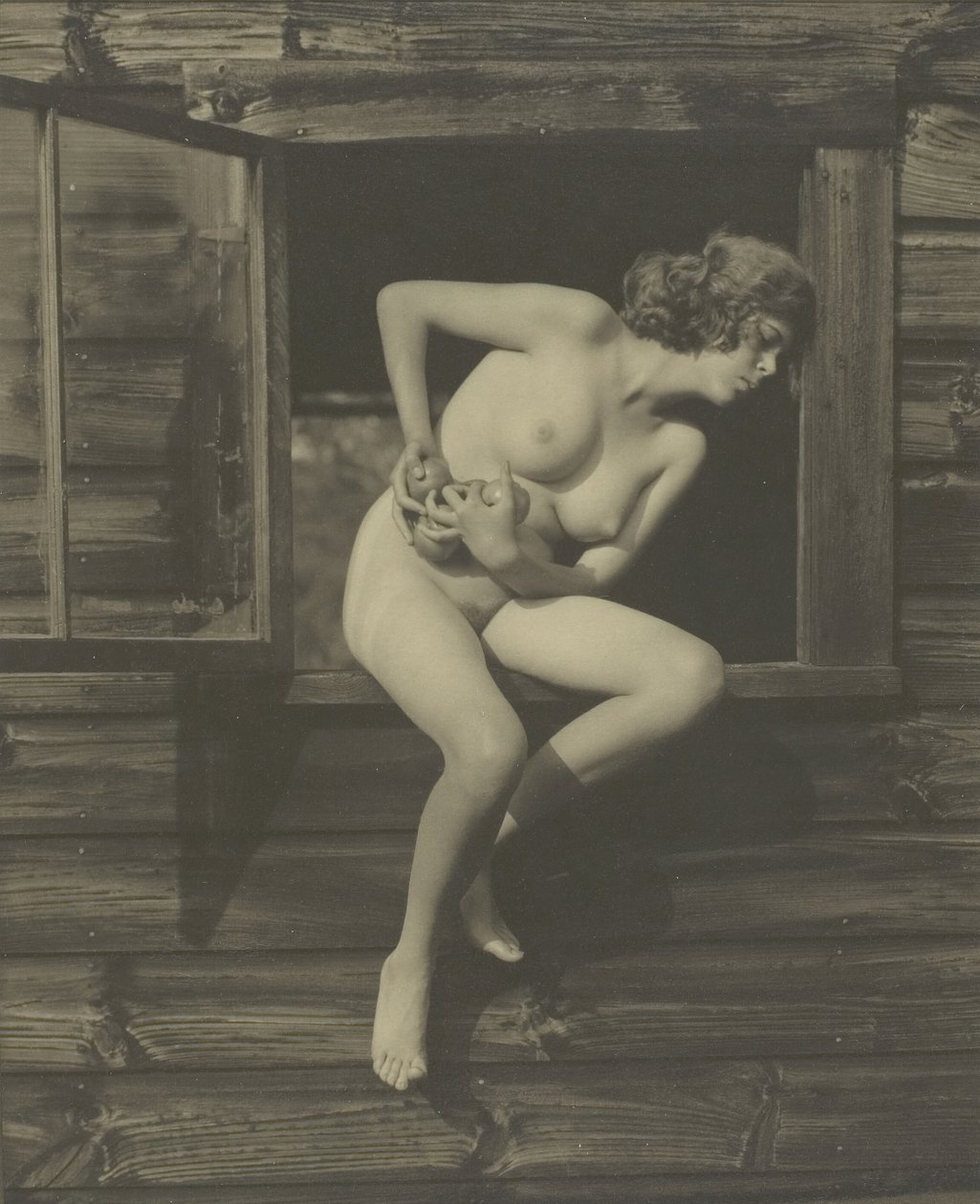 Georgia Engelhard, 1920 de Alfred Stieglitz