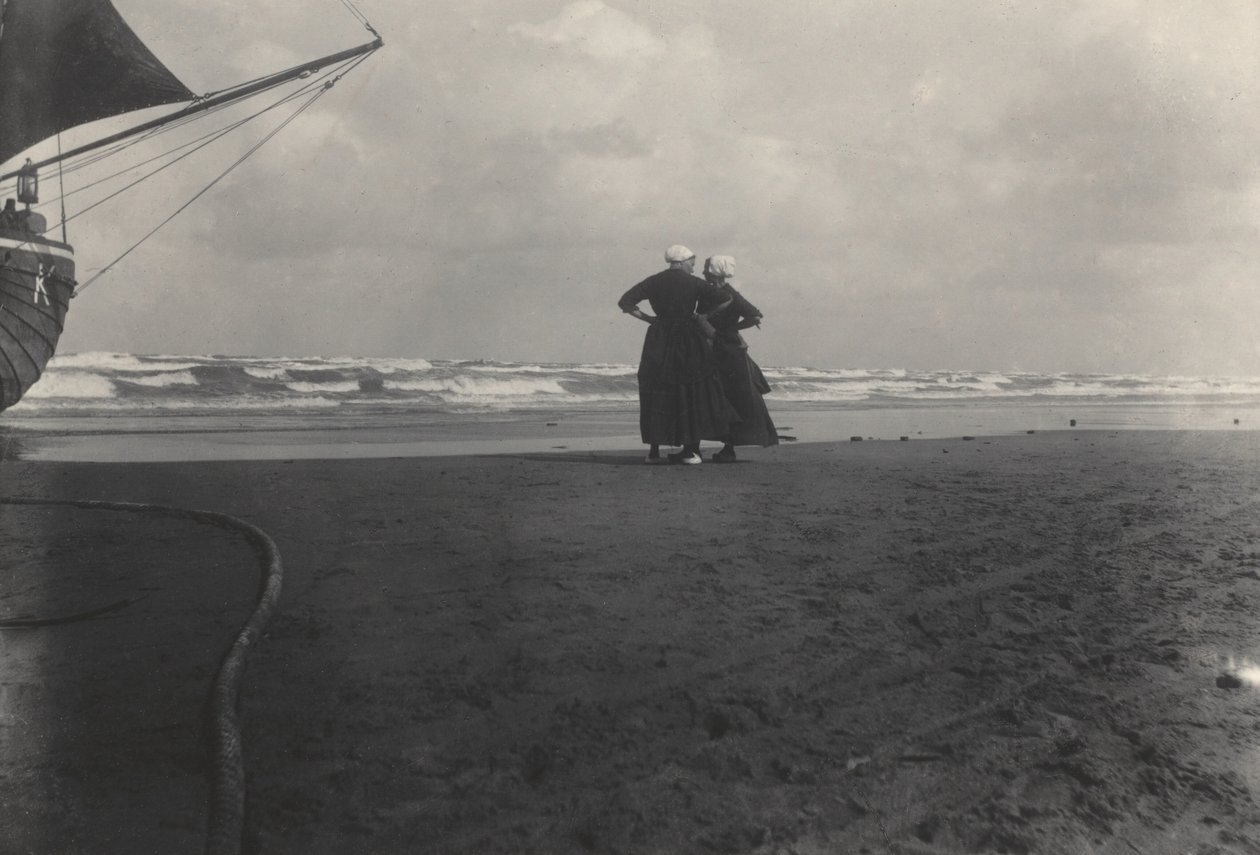 Chismes — Katwyk de Alfred Stieglitz