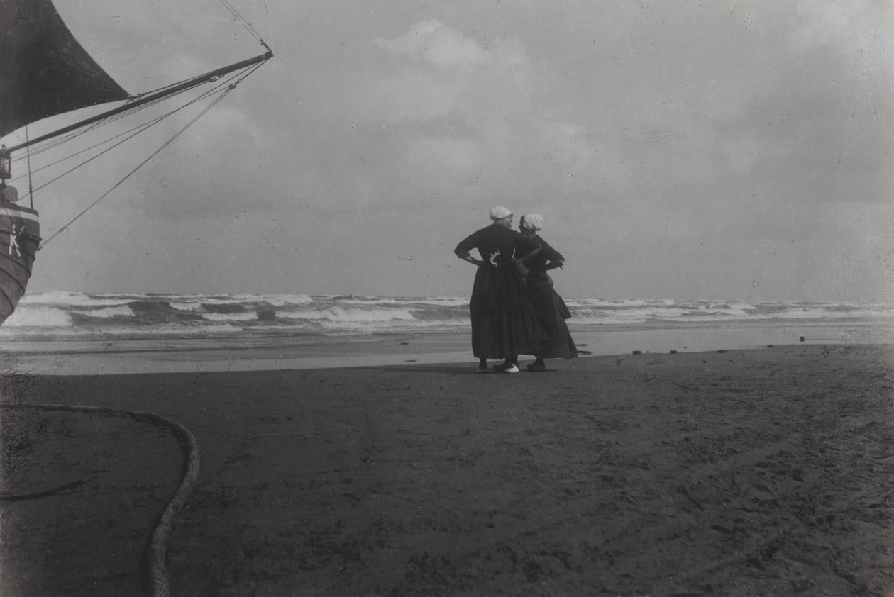 Chismes — Katwyk de Alfred Stieglitz