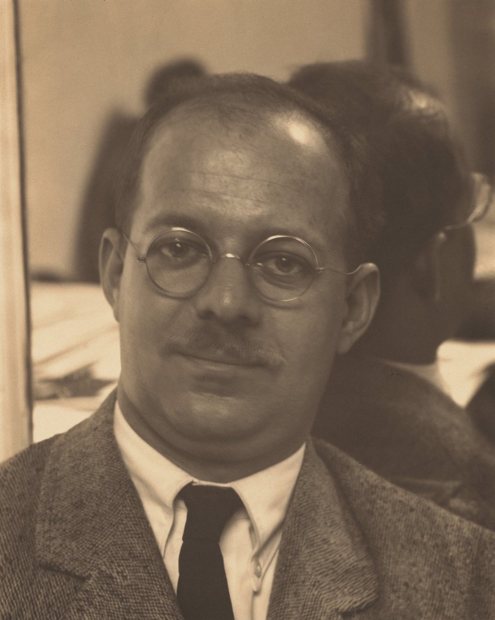 Herbert J. Seligmann de Alfred Stieglitz