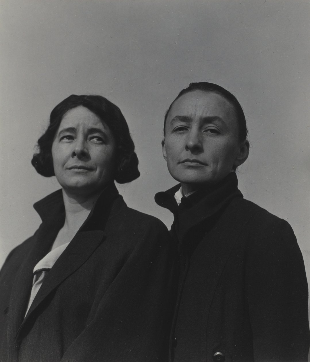 Ida y Georgia O