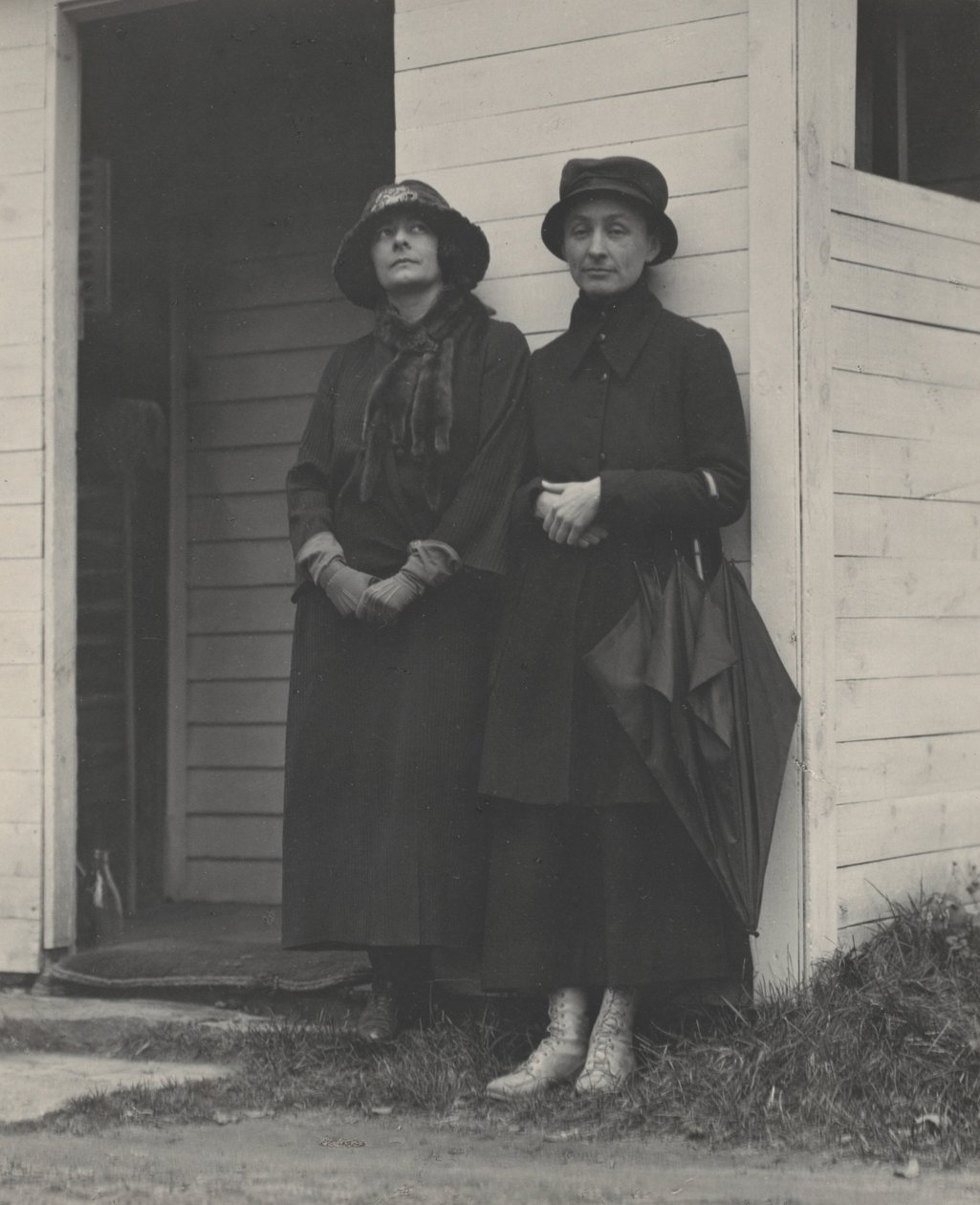 Ida y Georgia O