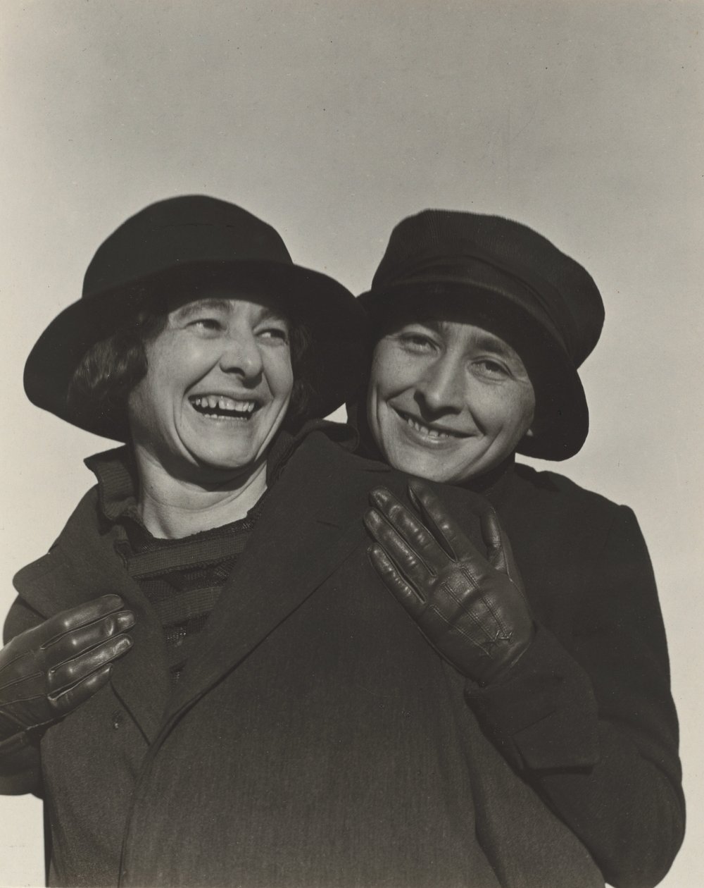 Ida y Georgia O