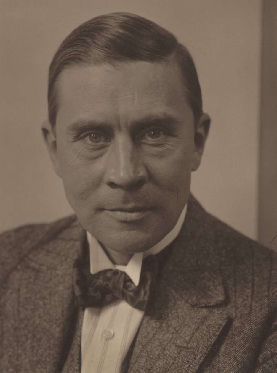 J. Nilsen Laurvik de Alfred Stieglitz