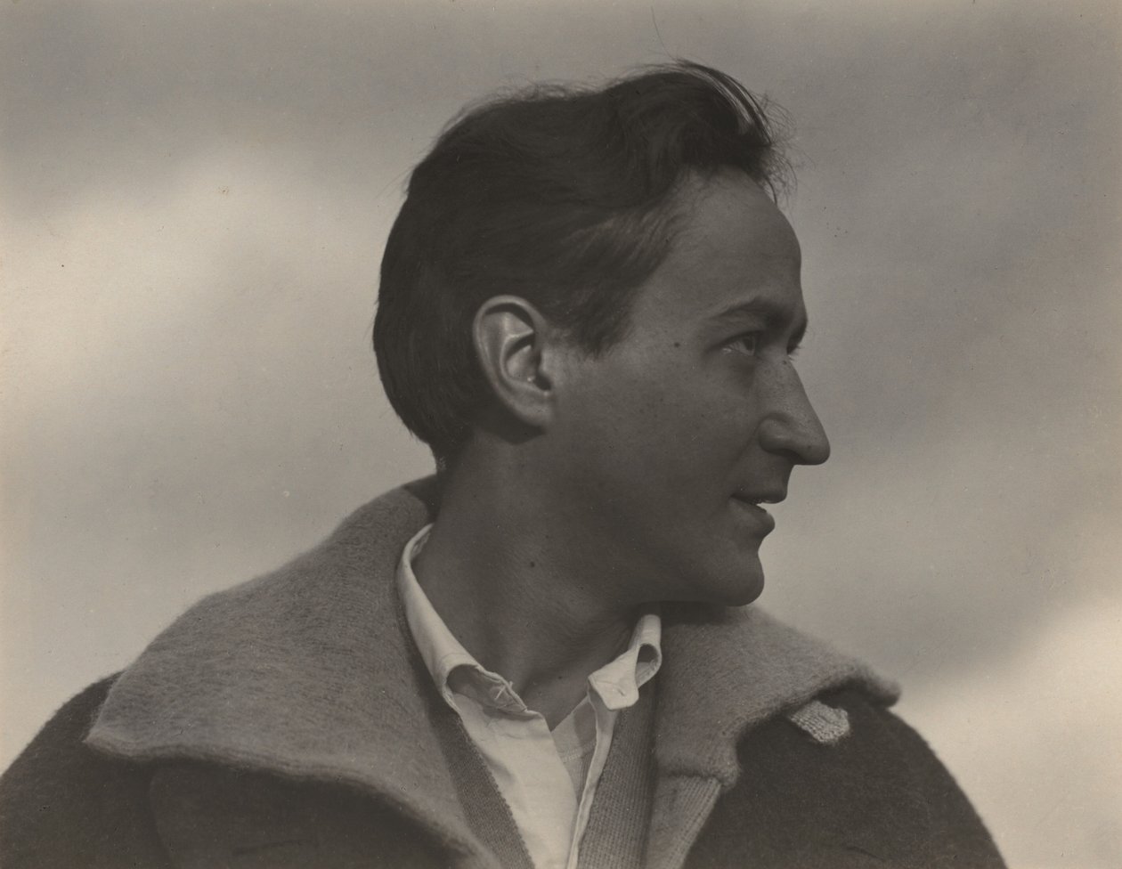 Jean Toomer de Alfred Stieglitz