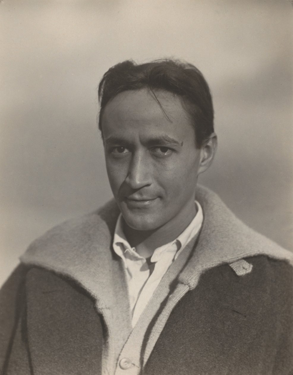 Jean Toomer de Alfred Stieglitz