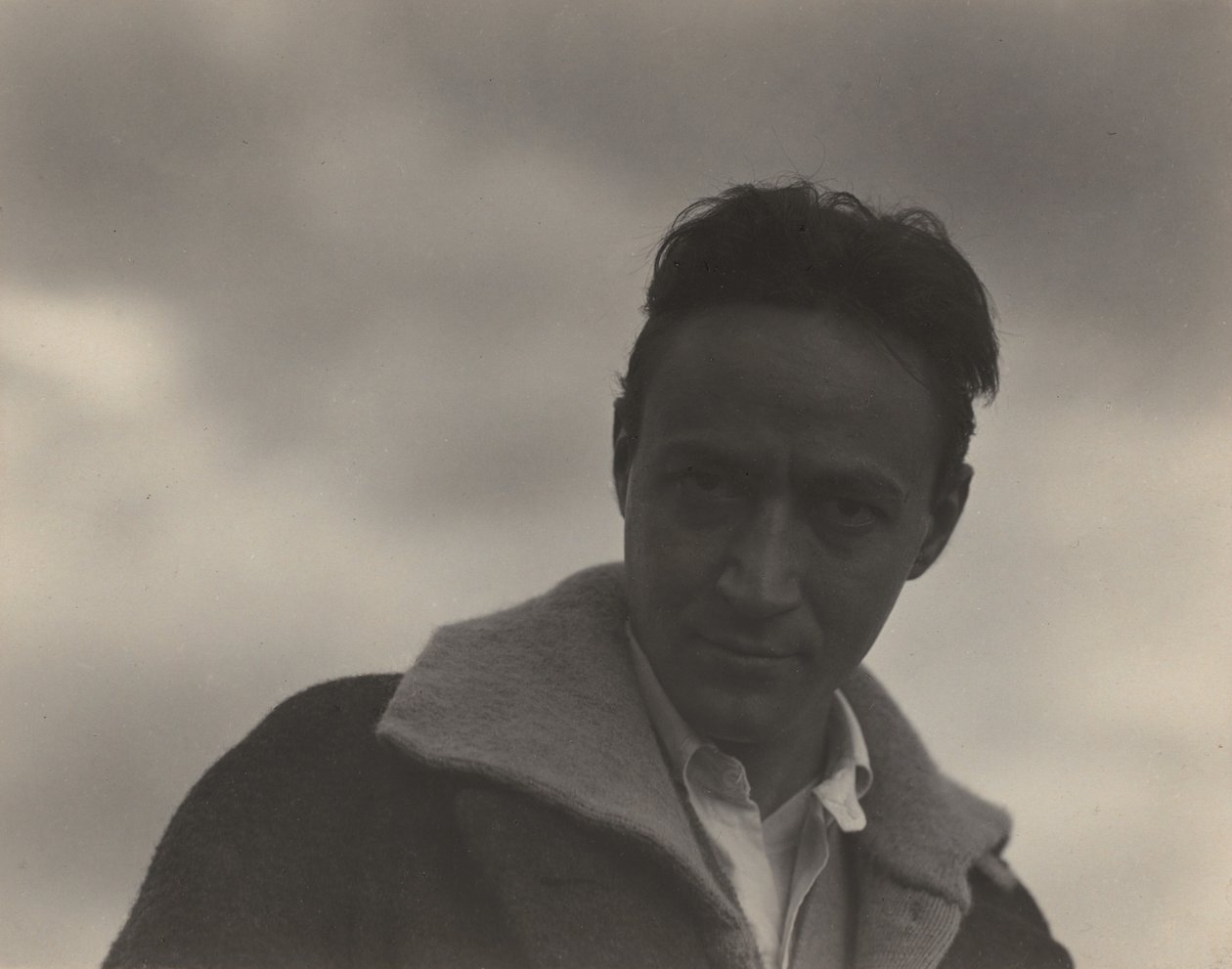 Jean Toomer de Alfred Stieglitz