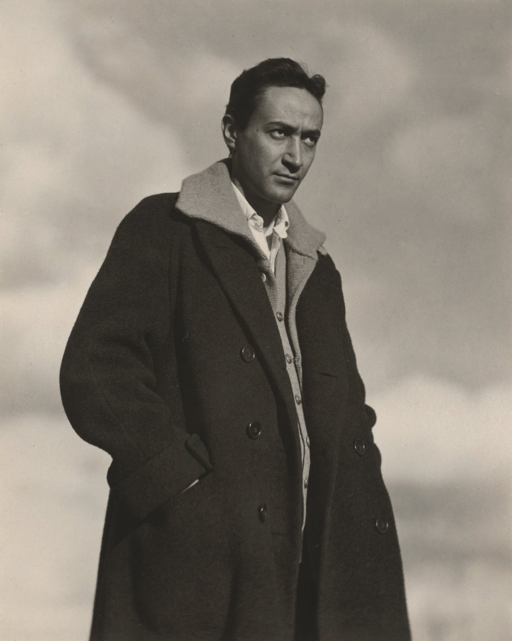Jean Toomer de Alfred Stieglitz