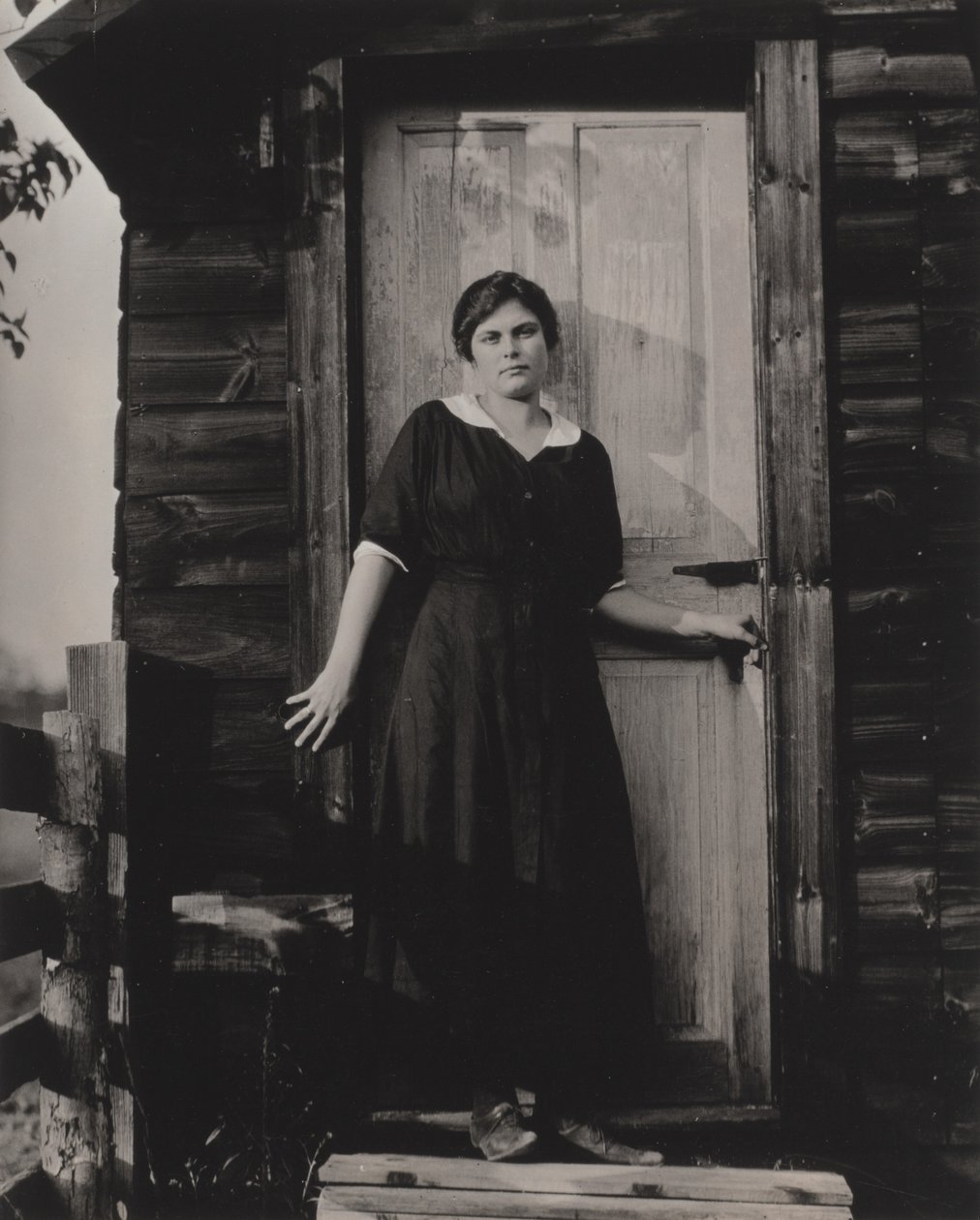 Jennie () de Alfred Stieglitz