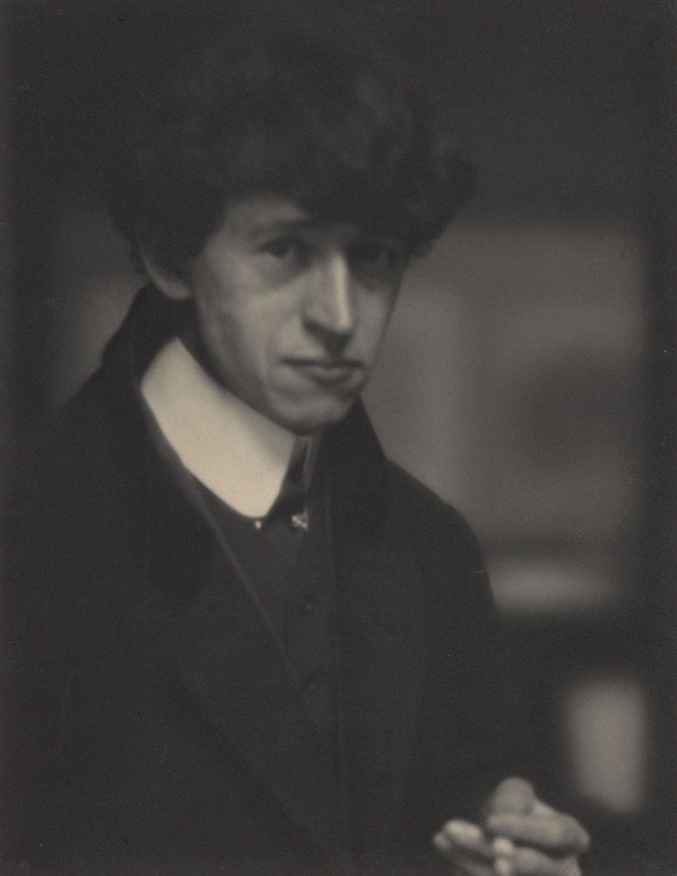 John Marin de Alfred Stieglitz